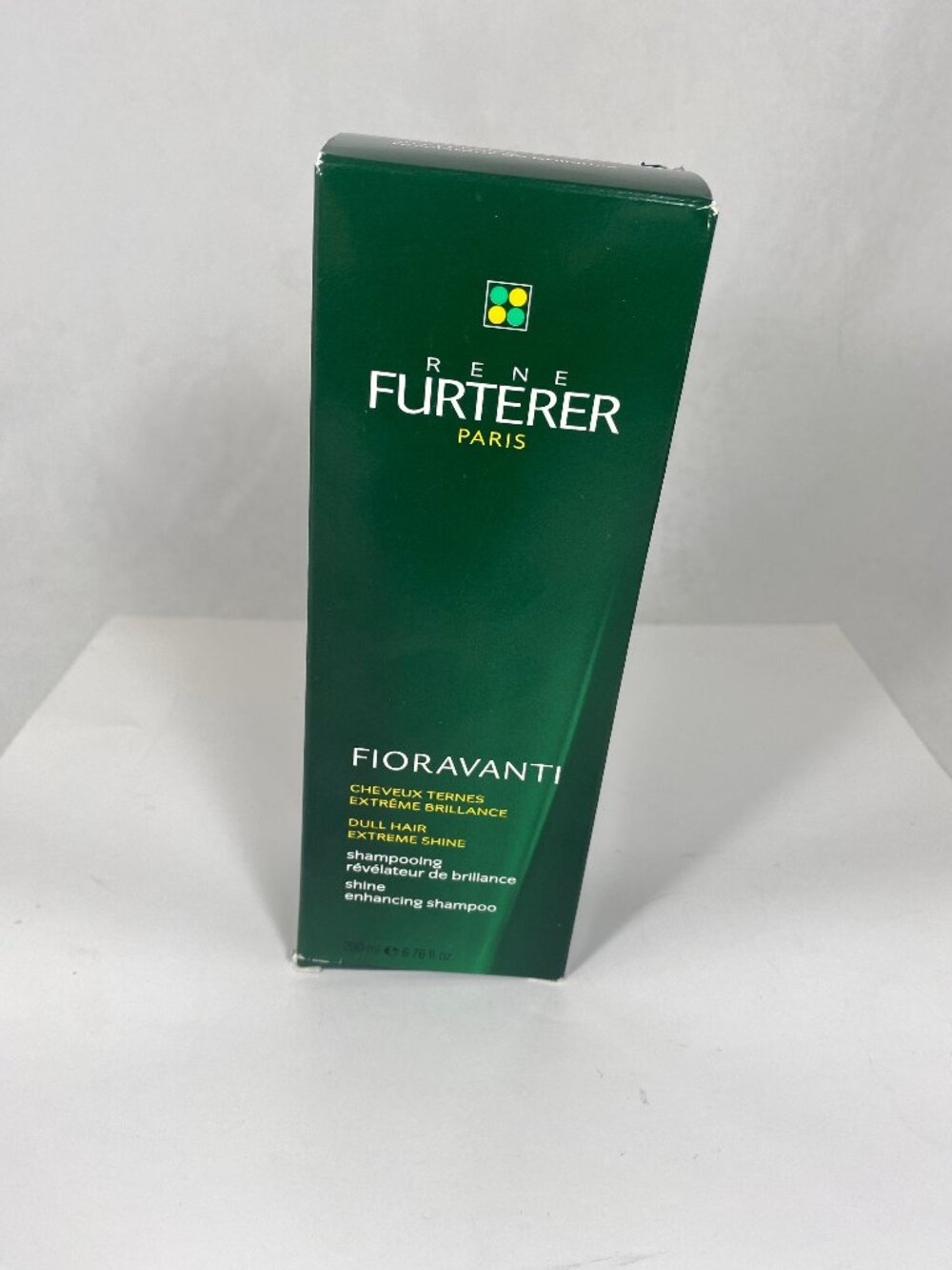 Fioravanti by Rene Furterer Shine Enhancing Shampoo For Dull Hair 6.76 oz - Picture 3 of 7